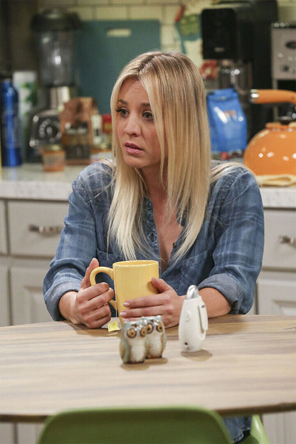 Penny The Big Bang Theory Tv Series Poster Kaley Cuoco Wall Art Print Home Wall Decor - xonomax