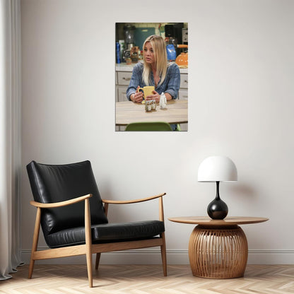 Penny The Big Bang Theory Tv Series Poster Kaley Cuoco Wall Art Print Home Wall Decor - xonomax