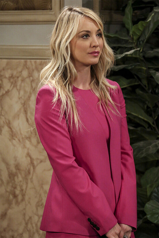 Penny The Big Bang Theory Tv Series Poster Kaley Cuoco Wall Art Print Home Wall Decor - xonomax