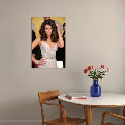 Lea Michele Cinema Actress Singer Star Poster Wall Art Print Home Wall Decor - xonomax
