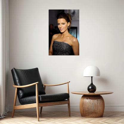 Kate Beckinsale Celebrity Cinema Actor Star Poster Wall Art Print Home Wall Decor - xonomax