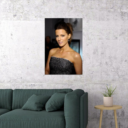 Kate Beckinsale Celebrity Cinema Actor Star Poster Wall Art Print Home Wall Decor - xonomax