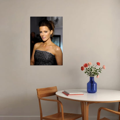 Kate Beckinsale Celebrity Cinema Actor Star Poster Wall Art Print Home Wall Decor - xonomax