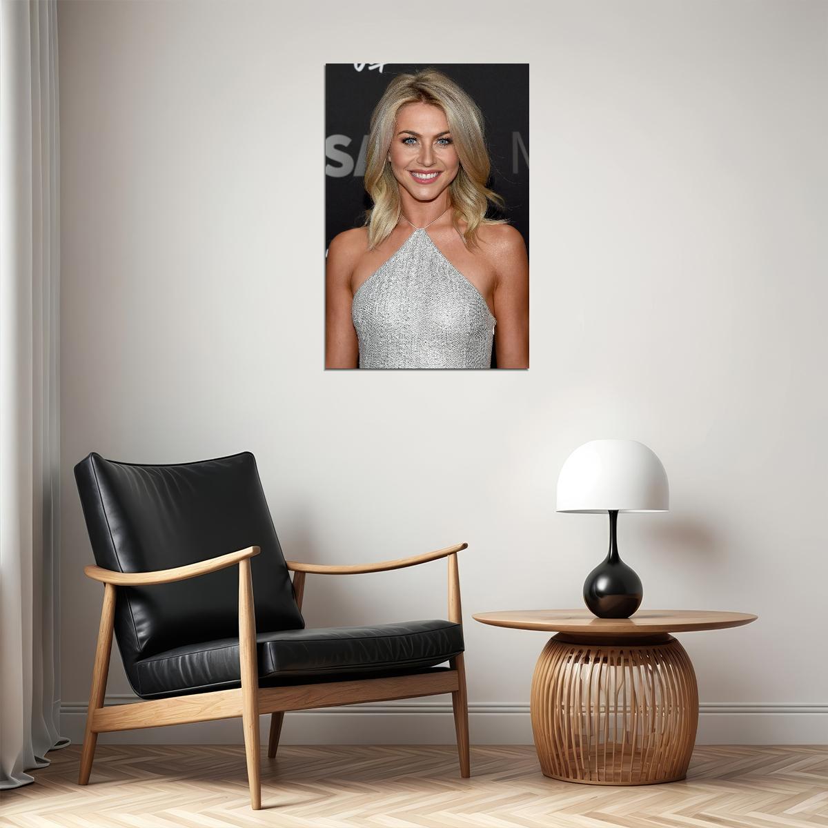 Julianne Hough Celebrity Dancer Cinema Actress Poster Wall Art Print Home Wall Decor - xonomax