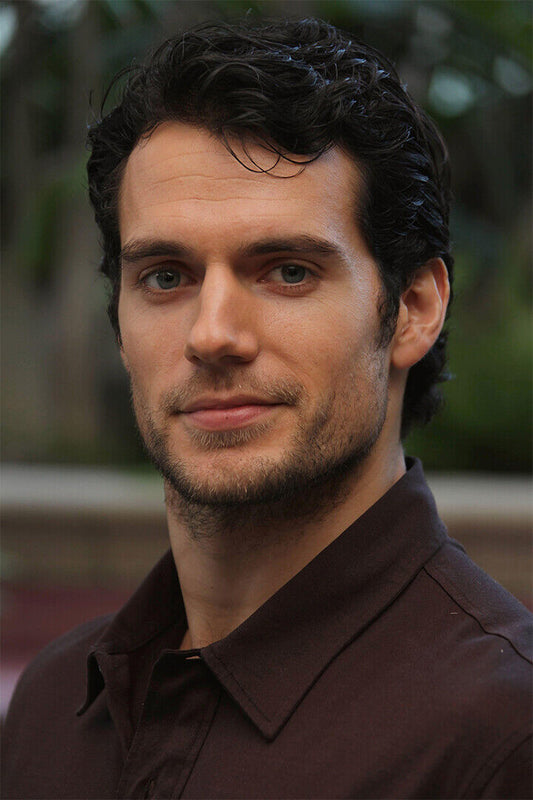Henry Cavill Celebrity Cinema Actress Star Actor Poster Wall Art Print Home Wall Decor - xonomax