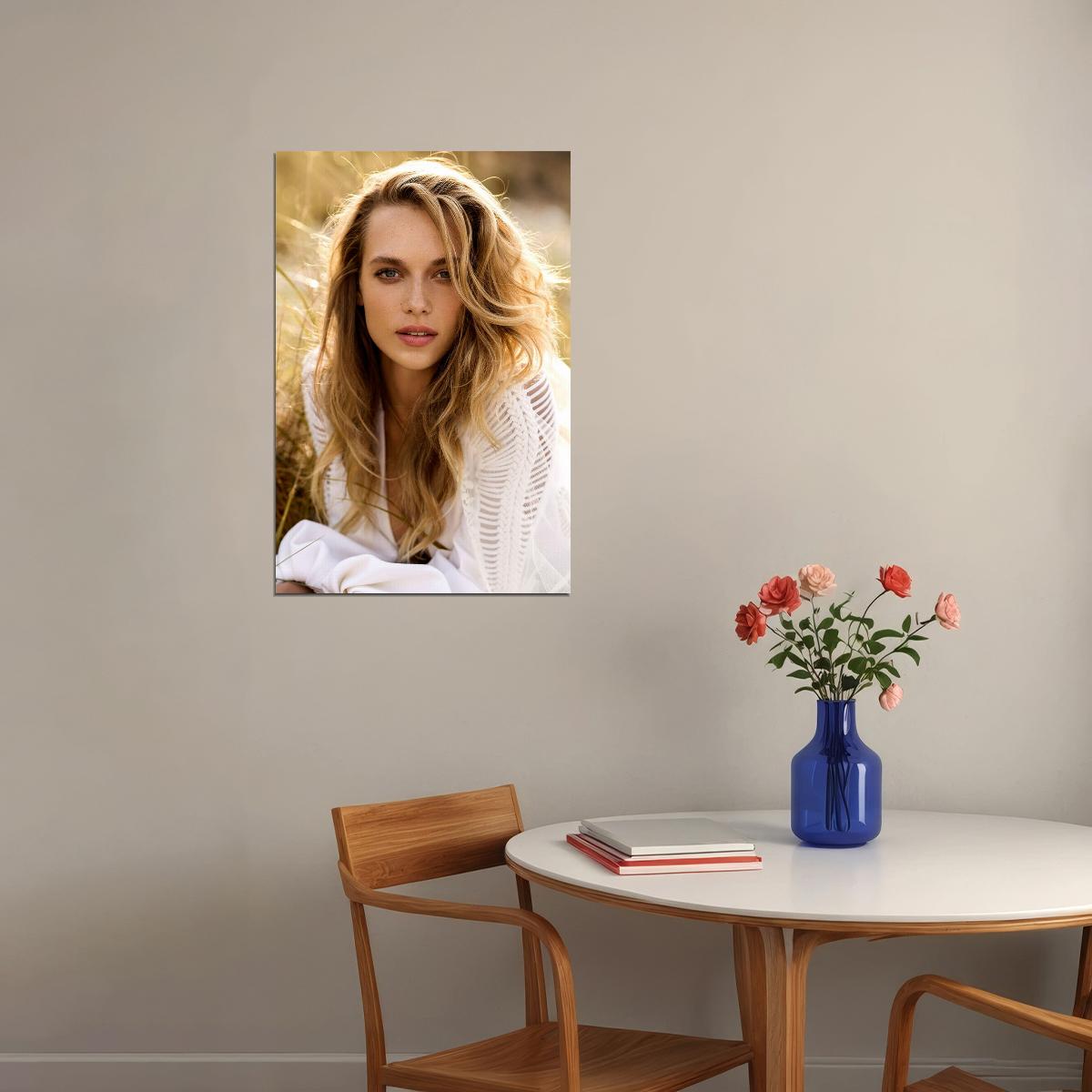 Hannah Ferguson Celebrity Hot Model Idol Poster Wall Art Print Home Wall Decor - xonomax