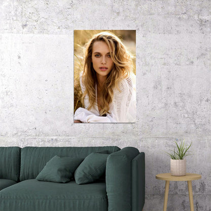 Hannah Ferguson Celebrity Hot Model Idol Poster Wall Art Print Home Wall Decor - xonomax