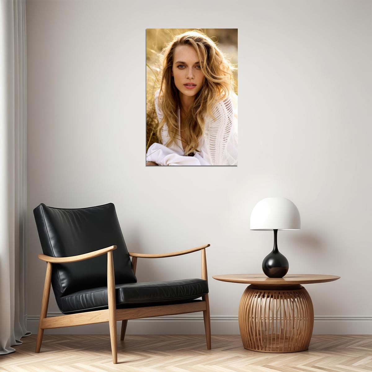 Hannah Ferguson Celebrity Hot Model Idol Poster Wall Art Print Home Wall Decor - xonomax