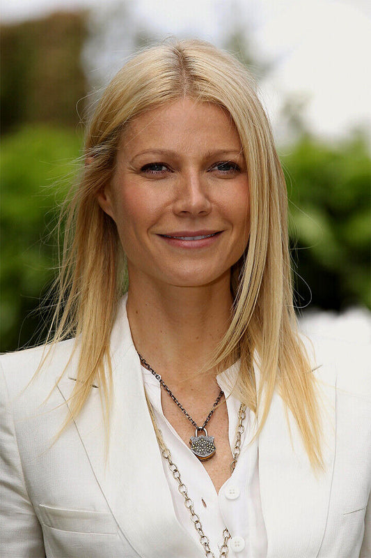 Gwyneth Paltrow Celebrity Cinema Actor Idol Poster Wall Art Print Home Wall Decor - xonomax
