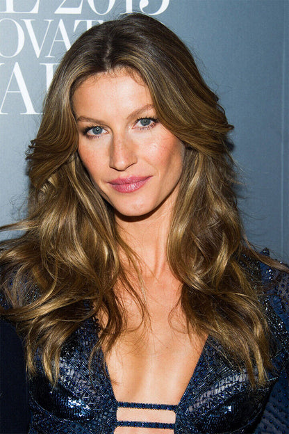 Giselle Bundchen Celebrity Hot Model Actress Poster Wall Art Print Home Wall Decor - xonomax