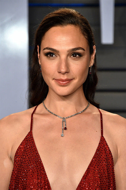 Gal Gadot Hot Cinema Actress Poster Wall Art Print Home Wall Decor - xonomax
