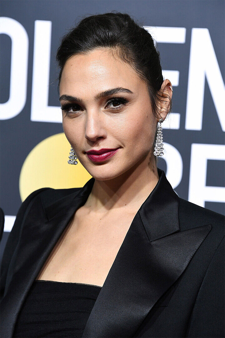 Gal Gadot Celebrity Cinema Actress Idol Artist Poster Wall Art Print Home Wall Decor - xonomax