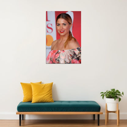 Gemma Atkinson Celebrity Cinema Actor Model Star Poster Wall Art Print Home Wall Decor - xonomax