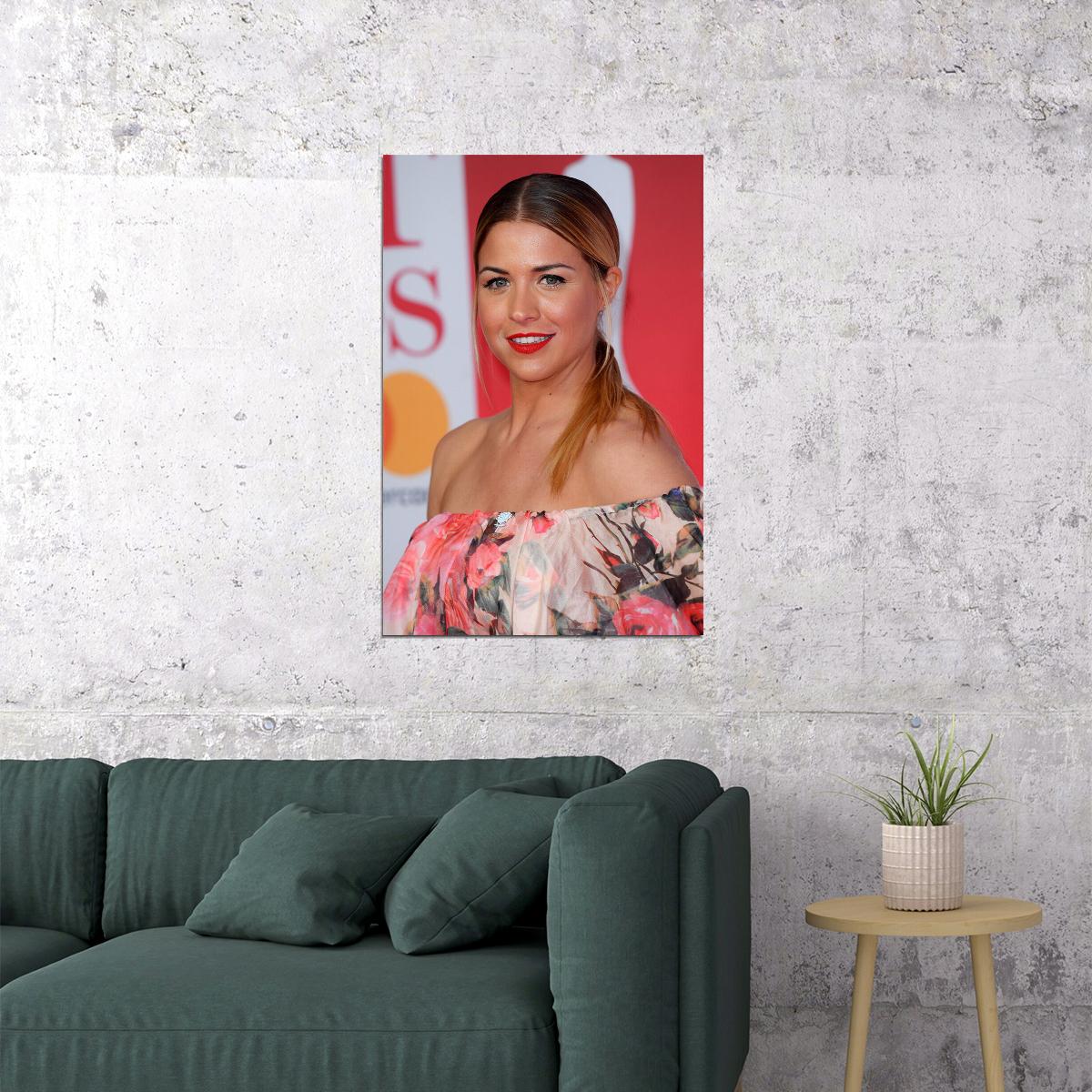 Gemma Atkinson Celebrity Cinema Actor Model Star Poster Wall Art Print Home Wall Decor - xonomax