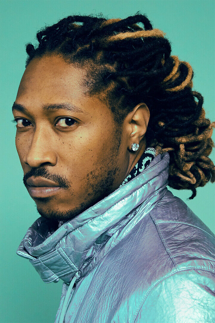 Future Celebrity Rap Music Singer Idol Artist Poster Wall Art Print Home Wall Decor - xonomax