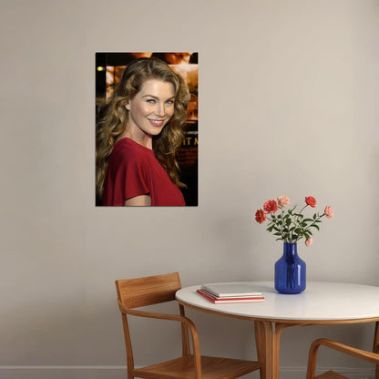 Ellen Pompeo Celebrity Tv Series Actor Idol Poster Wall Art Print Home Wall Decor - xonomax