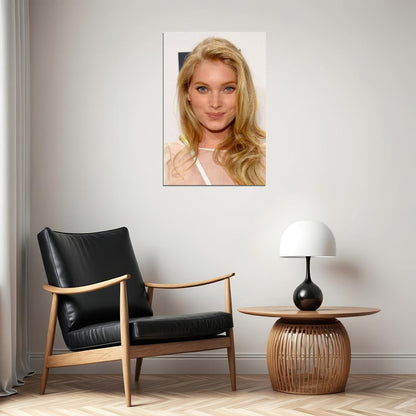 Elsa Hosk Celebrity Hot Model Artist Idol Poster Wall Art Print Home Wall Decor - xonomax