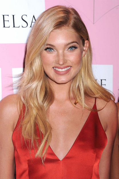 Elsa Hosk Celebrity Hot Model Artist Star Poster Wall Art Print Home Wall Decor - xonomax