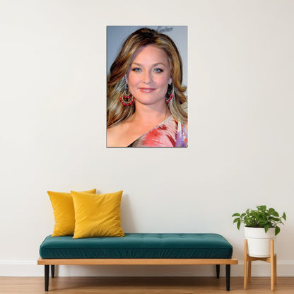 Elisabeth Rohm Celebrity Movie Actress Star Poster Wall Art Print Home Wall Decor - xonomax