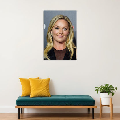 Elisabeth Rohm Celebrity Cinema Actress Star Poster Wall Art Print Home Wall Decor - xonomax