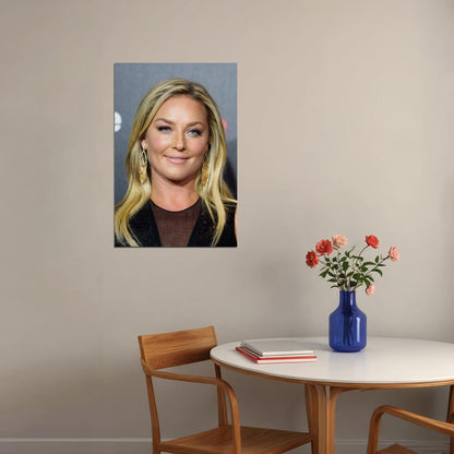 Elisabeth Rohm Celebrity Cinema Actress Star Poster Wall Art Print Home Wall Decor - xonomax