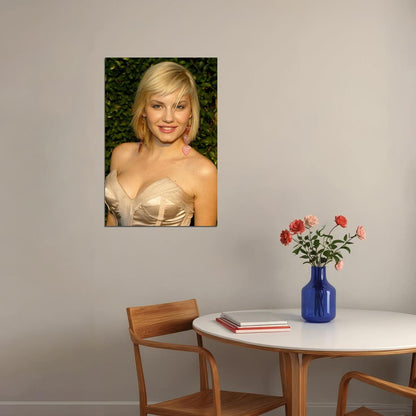Elisha Cuthbert Celebrity Cinema Actor Artist Star Poster Wall Art Print Home Wall Decor - xonomax
