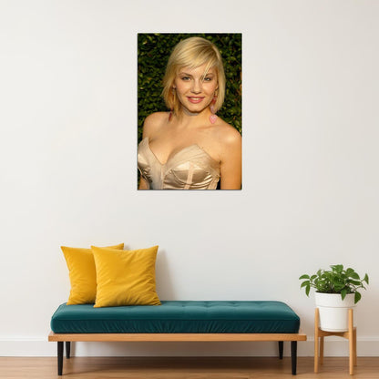 Elisha Cuthbert Celebrity Cinema Actor Artist Star Poster Wall Art Print Home Wall Decor - xonomax
