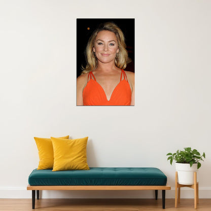 Elisabeth Rohm Celebrity Cinema Actress Idol Poster Wall Art Print Home Wall Decor - xonomax