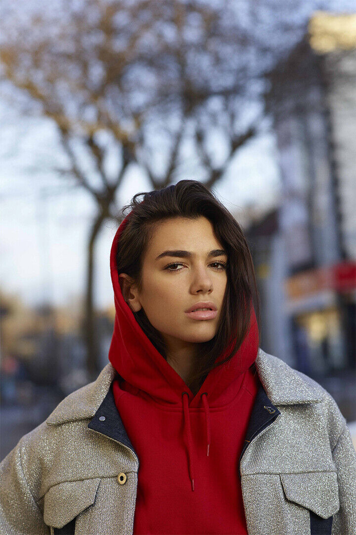 Dua Lipa Celebrity Tv Movie Actress Singer Poster Wall Art Print Home Wall Decor - xonomax