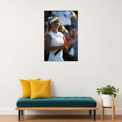 Elina Svitolina Celebrity Tennis Star Player Poster Wall Art Print Home Wall Decor - xonomax