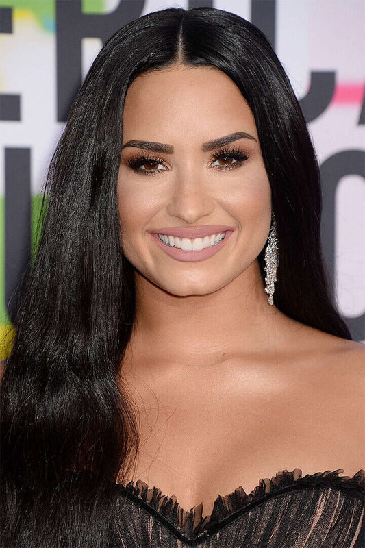 Demi Lovato Celebrity Sexy Model Singer Idol Poster Wall Art Print Home Wall Decor - xonomax