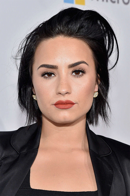 Demi Lovato Celebrity Hot Model Singer Idol Poster Wall Art Print Home Wall Decor - xonomax