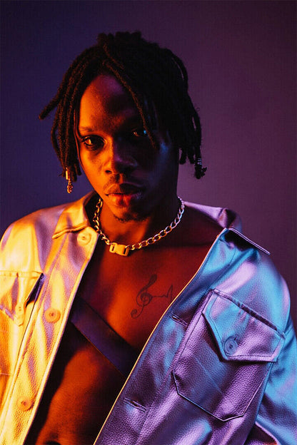 D Smoke Celebrity Hip Hop Singer Rapper Idol Poster Wall Art Print Home Wall Decor - xonomax