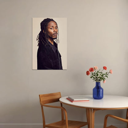 D Smoke Celebrity Hip Hop Singer Music Idol Poster Wall Art Print Home Wall Decor - xonomax