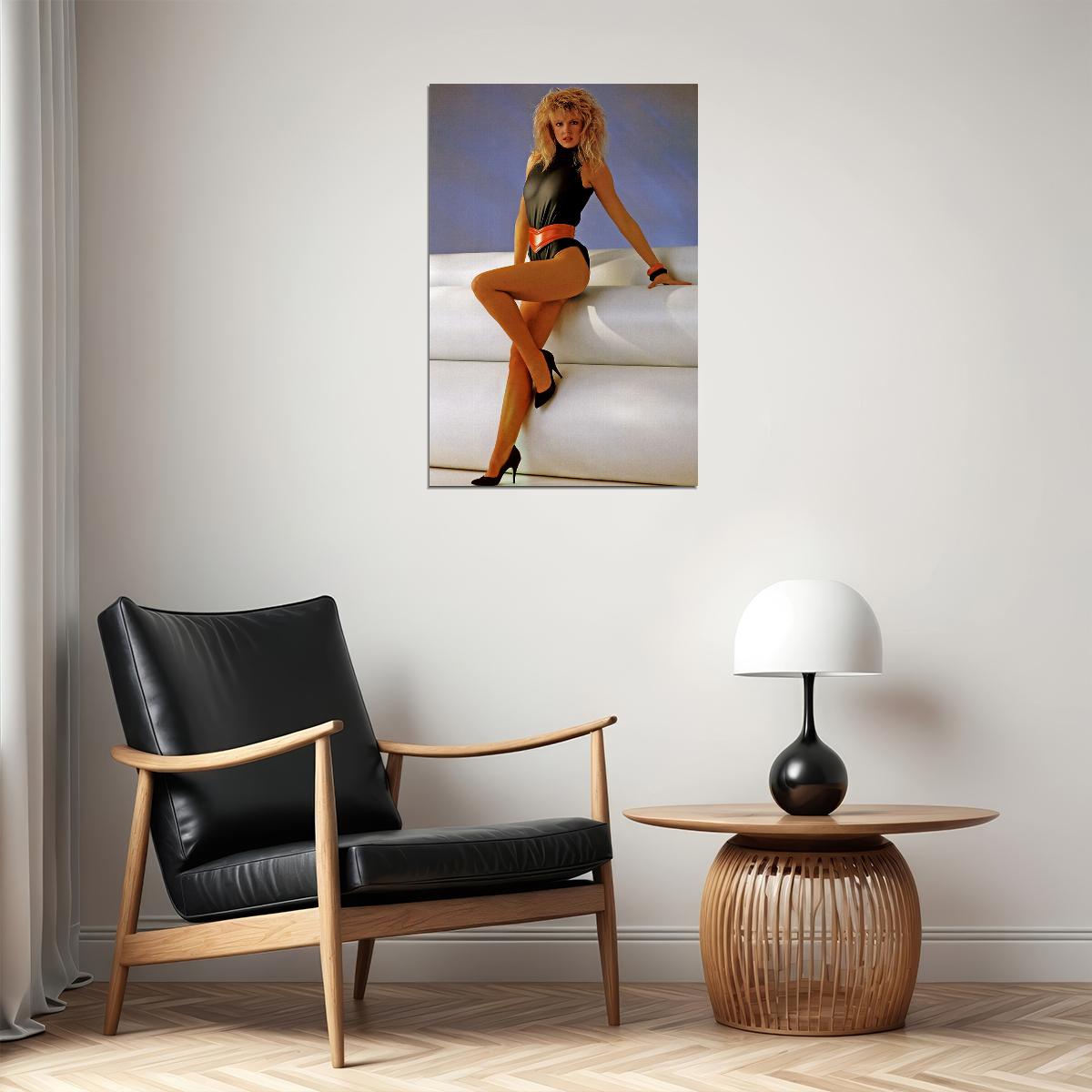Corinne Russell Celebrity Sexy Model Actress Poster Wall Art Print Home Wall Decor - xonomax