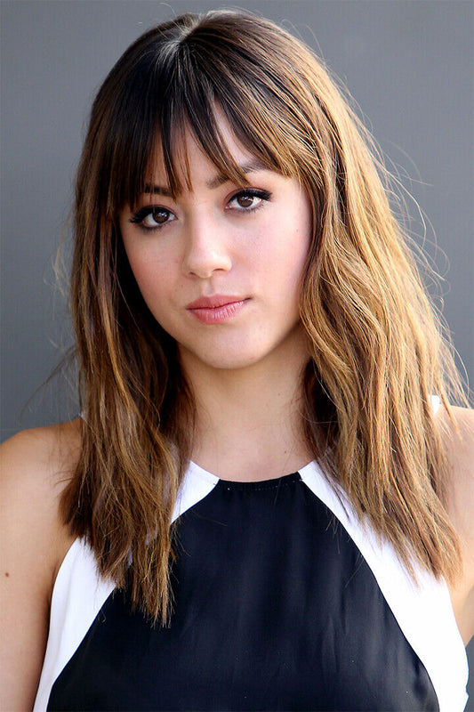 Chloe Bennet Celebrity Cinema Actress Artist Poster Wall Art Print Home Wall Decor - xonomax