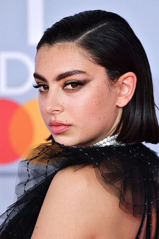 Charli Xcx Celebrity Singer Pop Music Star Poster Wall Art Print Home Wall Decor - xonomax