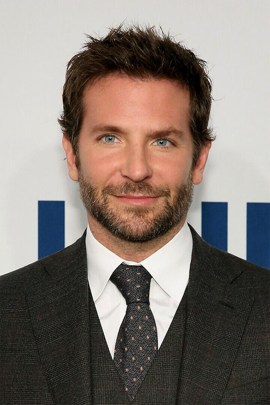 Bradley Cooper Hollywood Celebrity Actor Poster Wall Art Print Home Wall Decor - xonomax