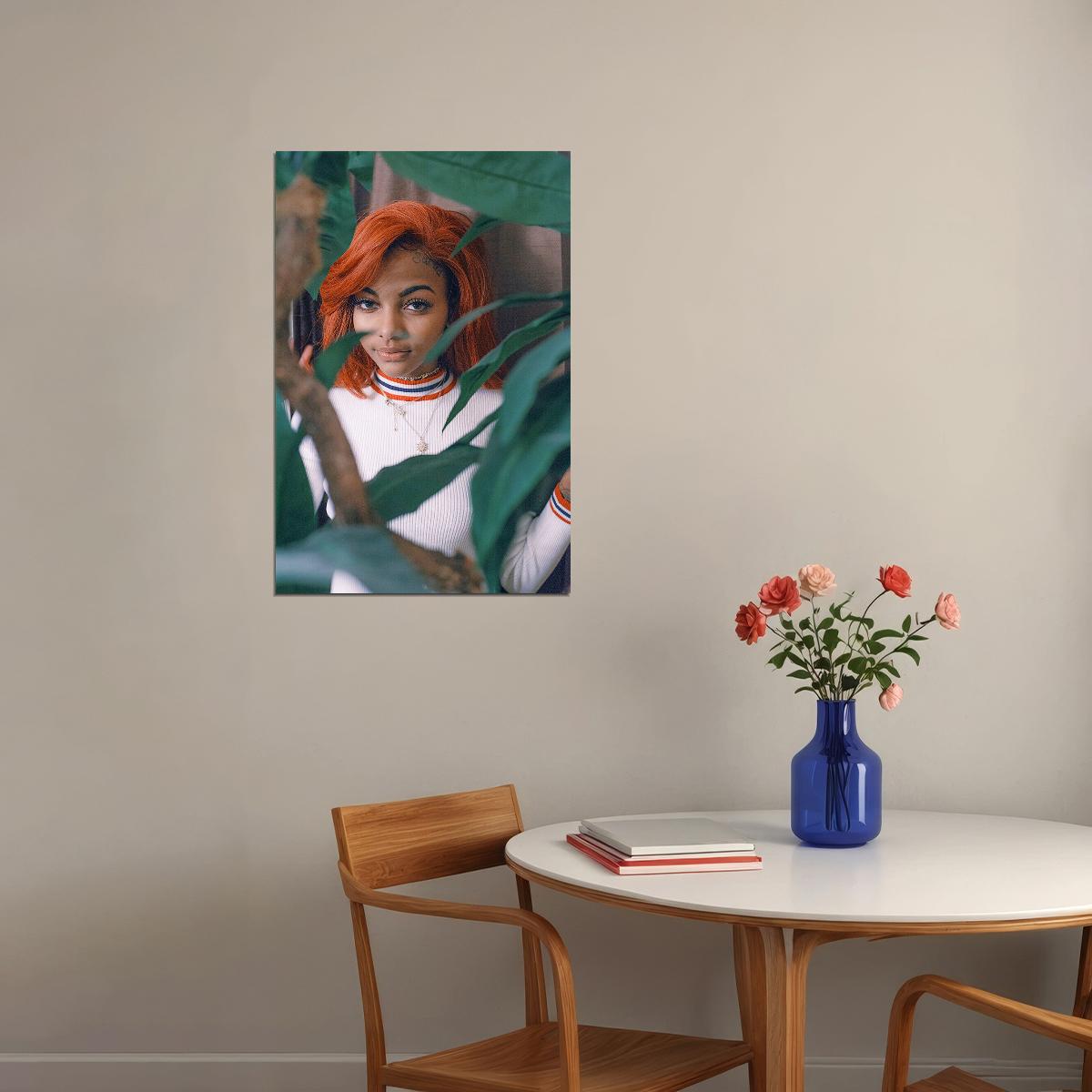 Bali Baby Hollywood Celebrity Singer Music Star Poster Wall Art Print Home Wall Decor - xonomax