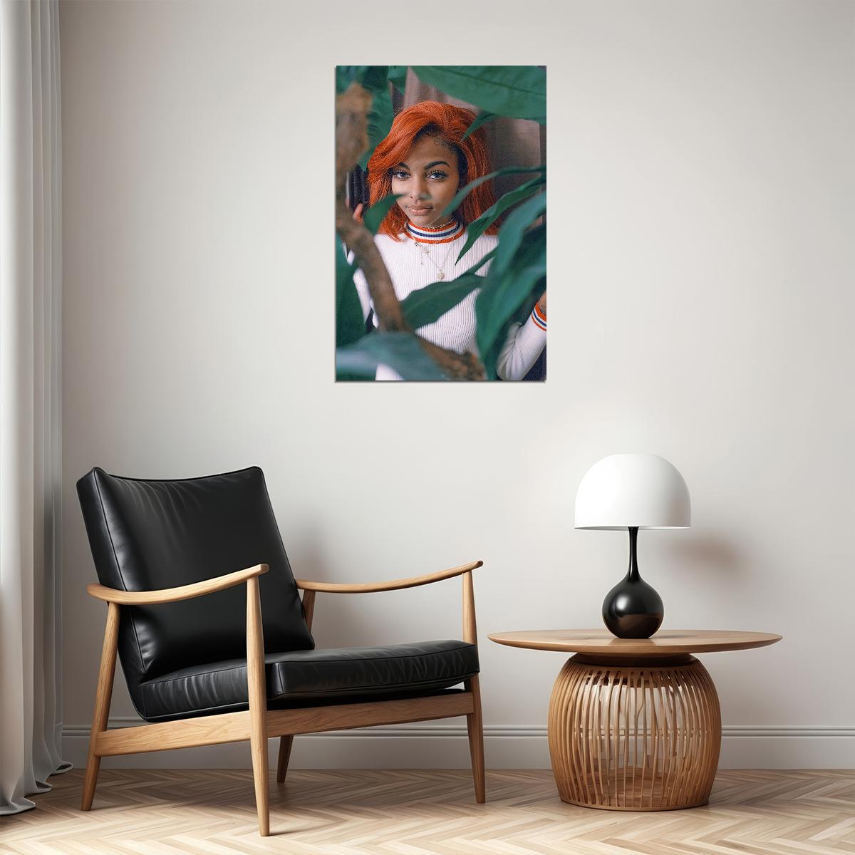 Bali Baby Hollywood Celebrity Singer Music Star Poster Wall Art Print Home Wall Decor - xonomax