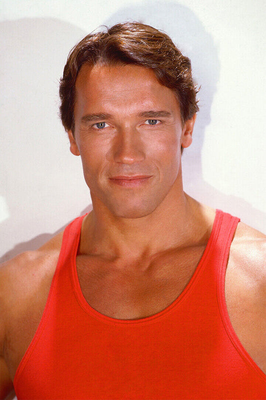Arnold Schwarzenegger Celebrity Actress Poster Wall Art Print Home Wall Decor - xonomax