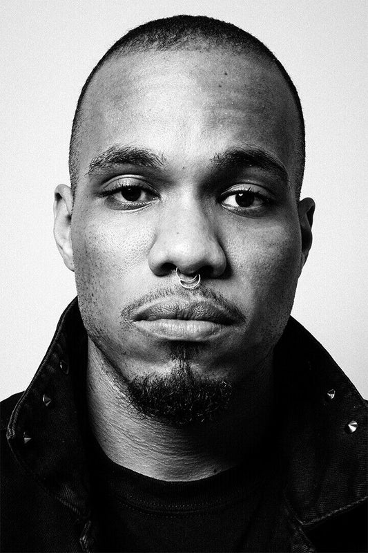 Anderson Paak Celebrity Singer Rapper Musician Poster Wall Art Print Home Wall Decor - xonomax