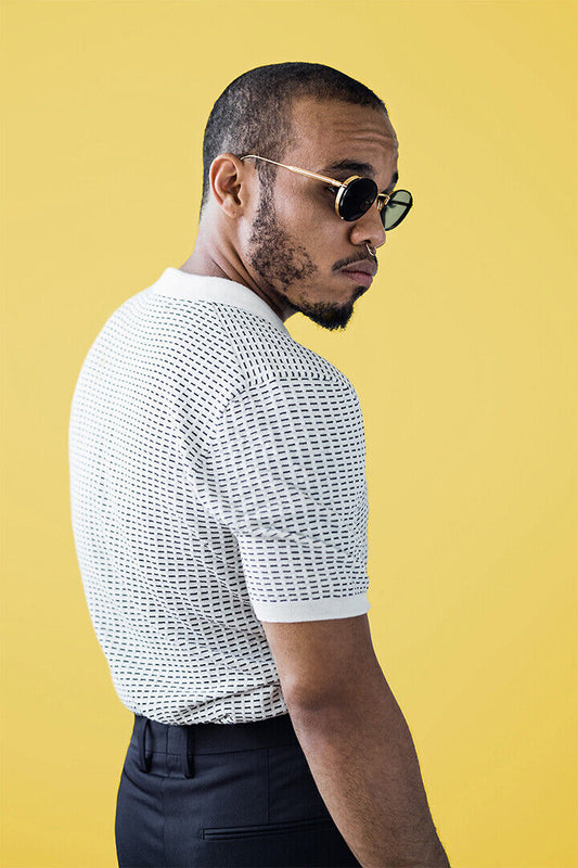 Anderson Paak Celebrity Singer Rapper Music Poster Wall Art Print Home Wall Decor - xonomax