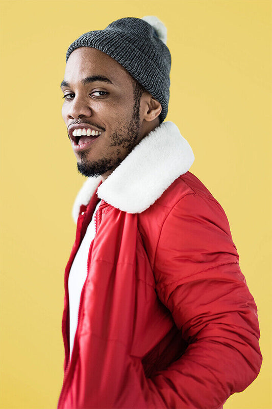 Anderson Paak Hollywood Celebrity Musician Poster Wall Art Print Home Wall Decor - xonomax