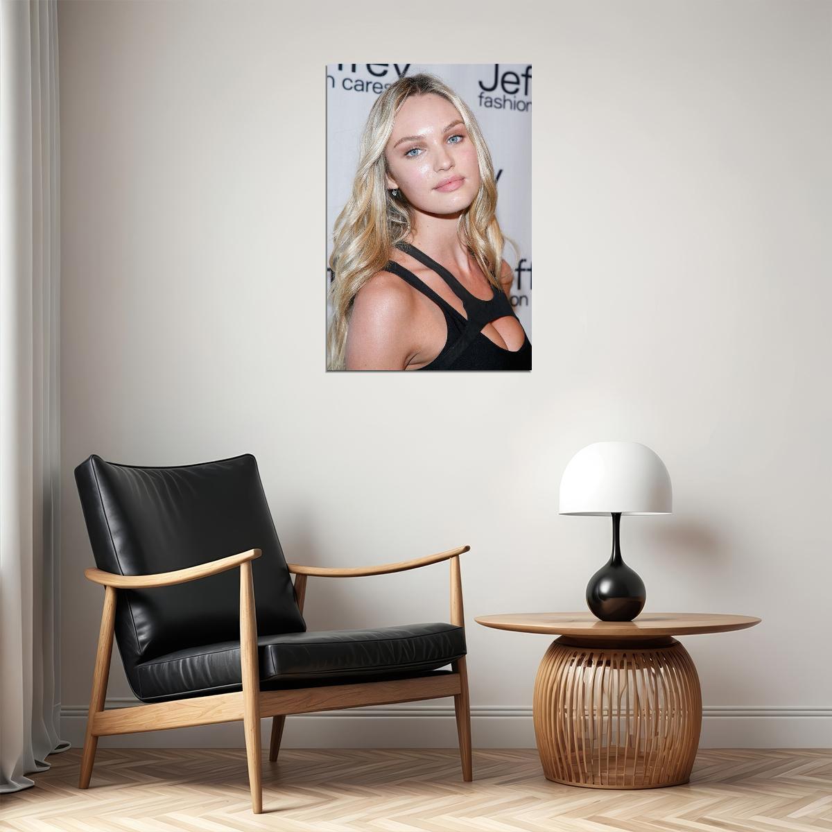 Candice Swanepoel Celebrity Hot Model Star Poster Wall Art Print Home Wall Decor - xonomax