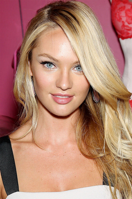 Candice Swanepoel Celebrity Sexy Model Star Poster Wall Art Print Home Wall Decor - xonomax