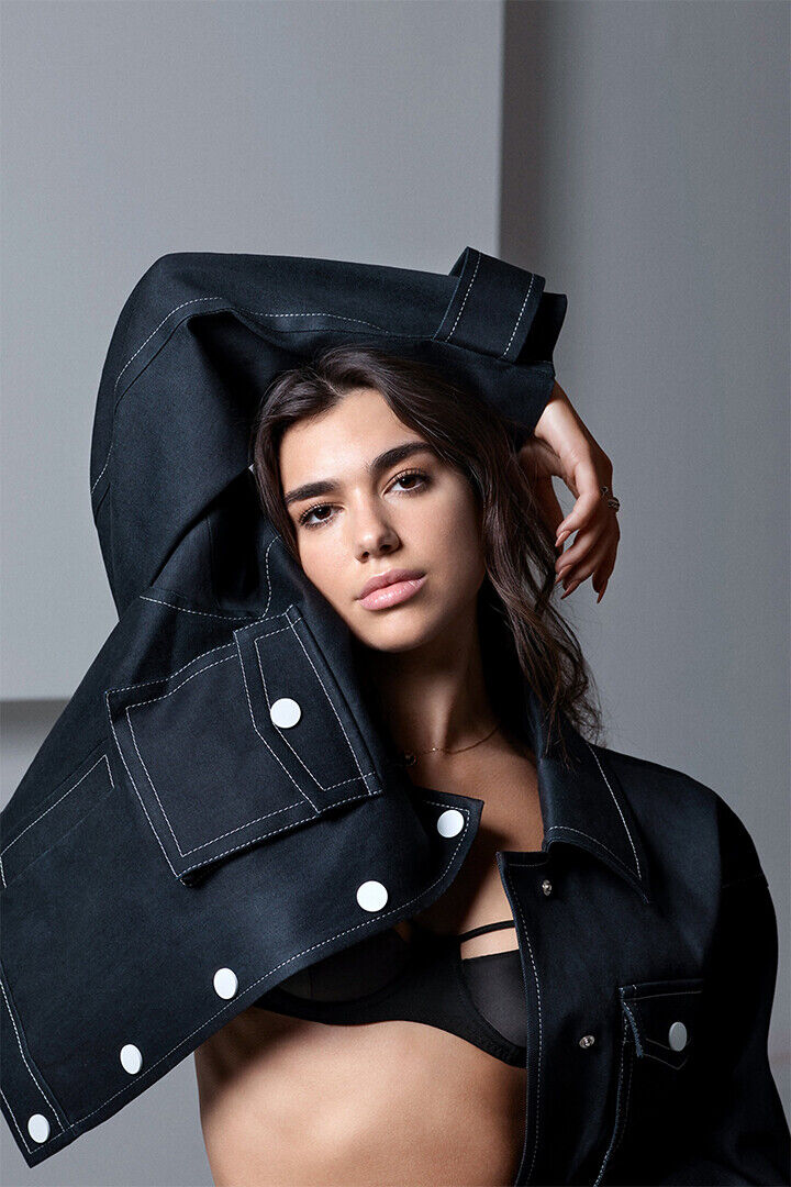 Dua Lipa Celebrity Tv Movie Star Singer Poster Wall Art Print Home Wall Decor - xonomax