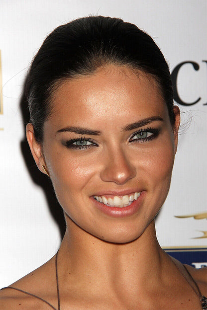 Adriana Lima Model Beauty Artist Idol Star Poster Wall Art Print Home Wall Decor - xonomax