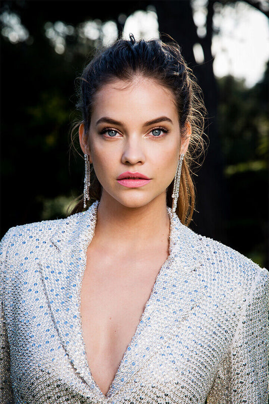 Barbara Palvin Beauty Model Hungarian Star Poster Wall Art Print Home Wall Decor - xonomax