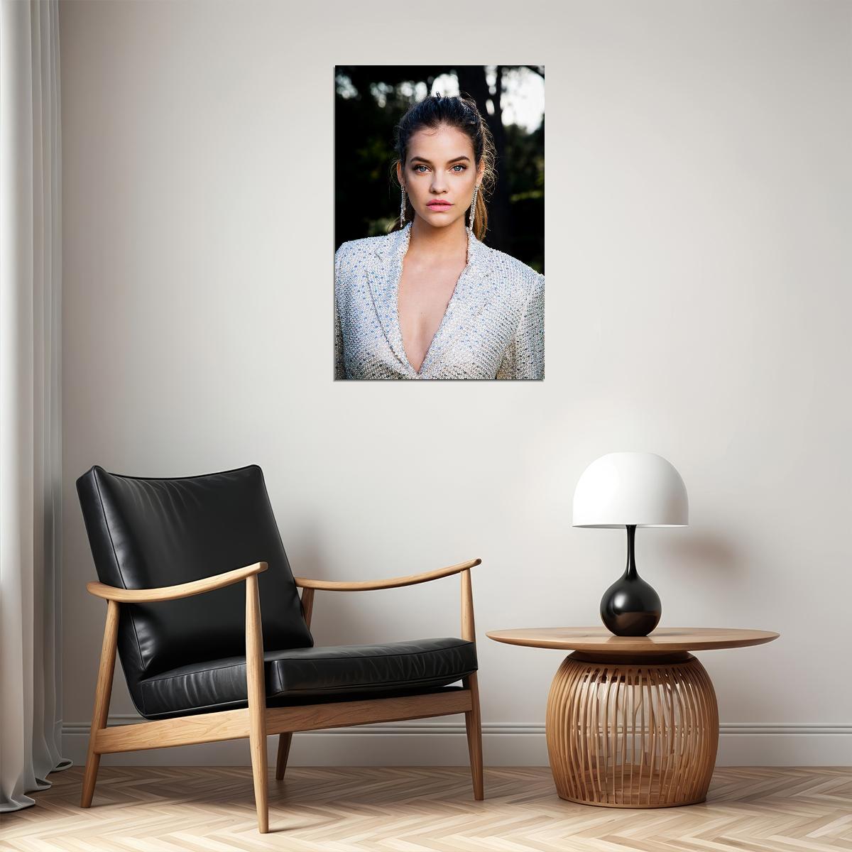 Barbara Palvin Beauty Model Hungarian Star Poster Wall Art Print Home Wall Decor - xonomax